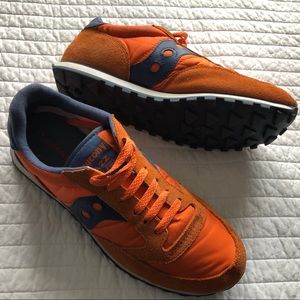 Saucony Jazz Sneakers Men’s SZ 10